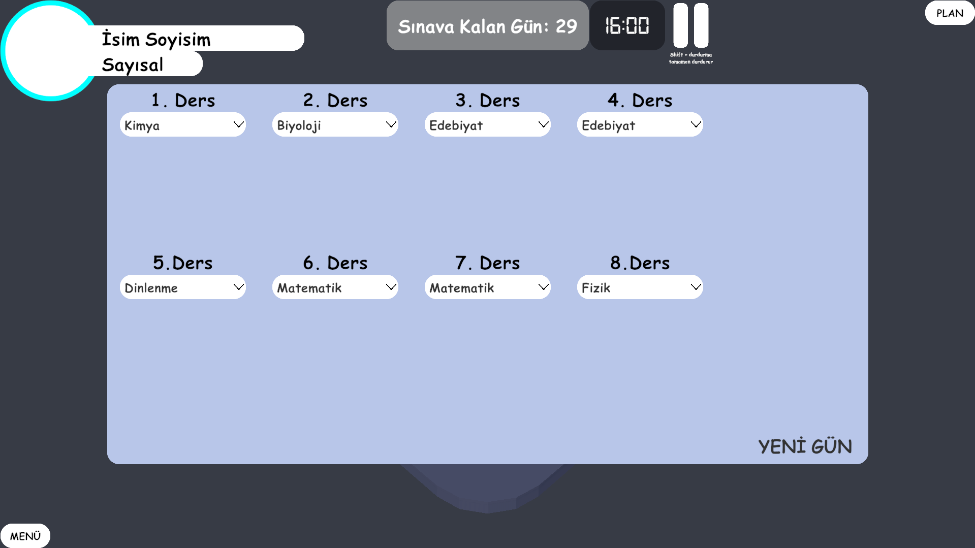 Screenshot 5 for Yetiştirebilir misin?