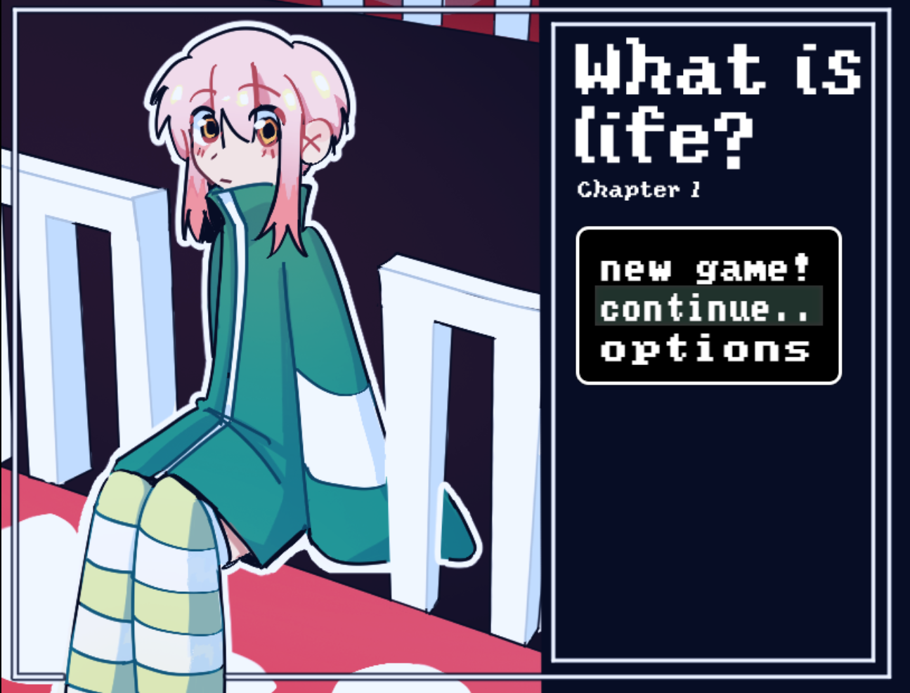 Screenshot 6 for What is life (demo)