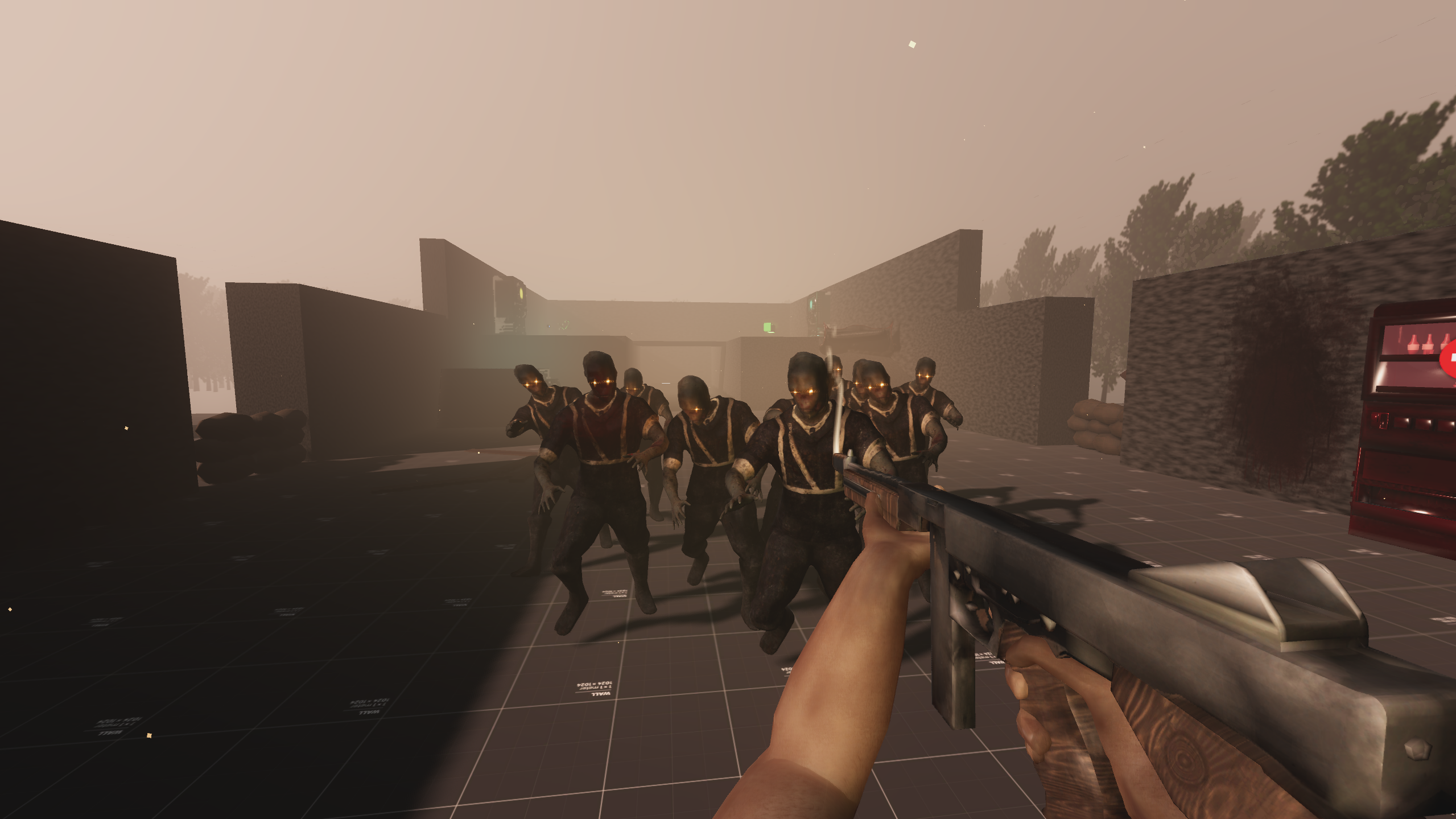 Screenshot 6 for Damned Reich