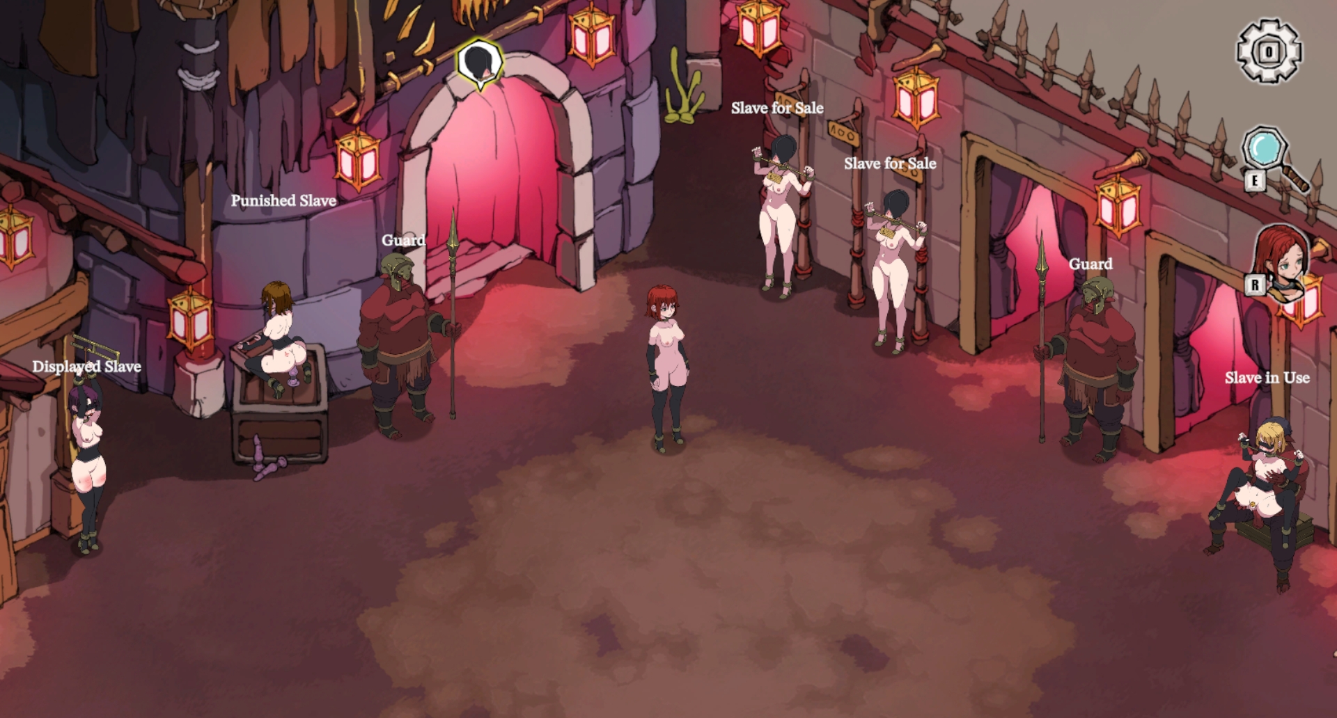 Screenshot 9 for Elena's Story