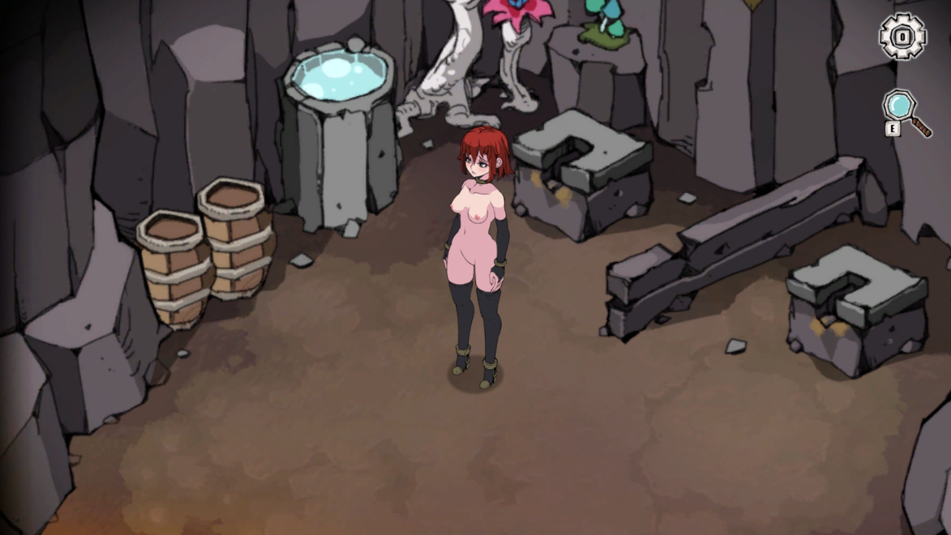 Screenshot 11 for Elena's Story