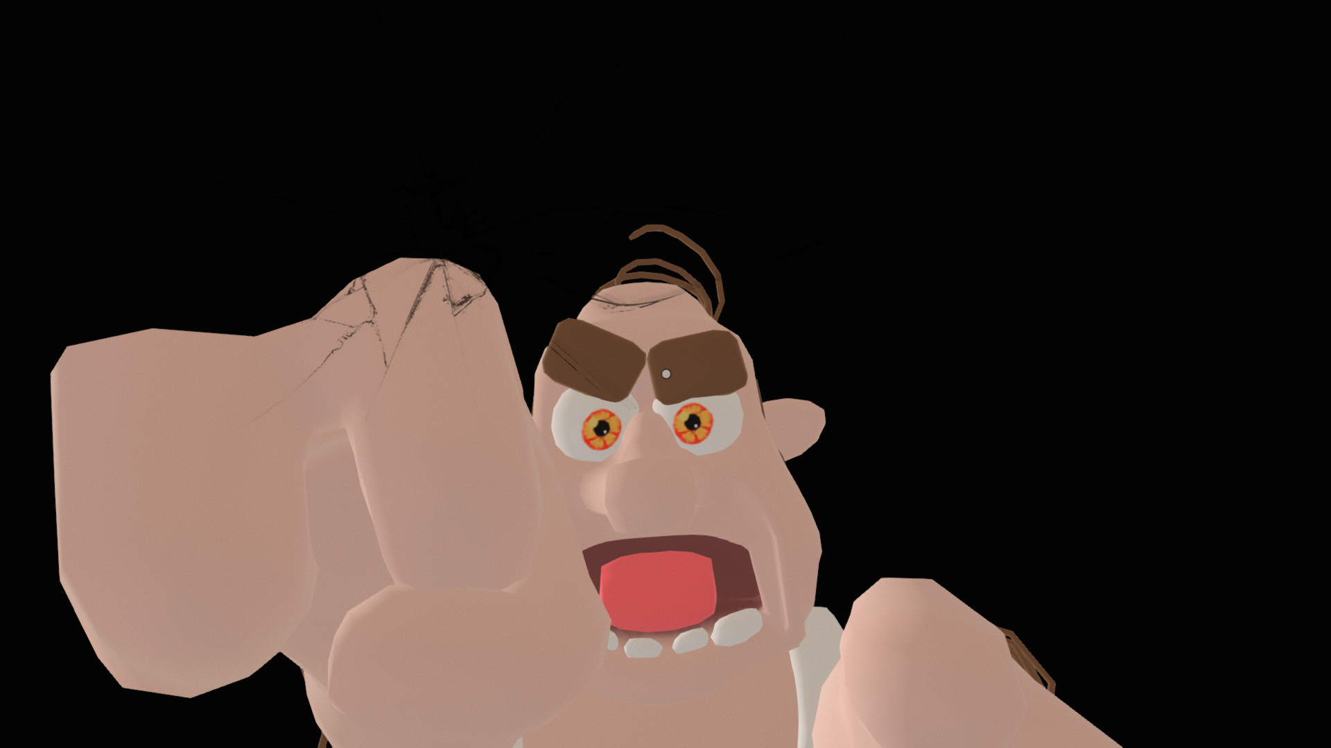 Screenshot 7 for Neighbours From Hell 3D