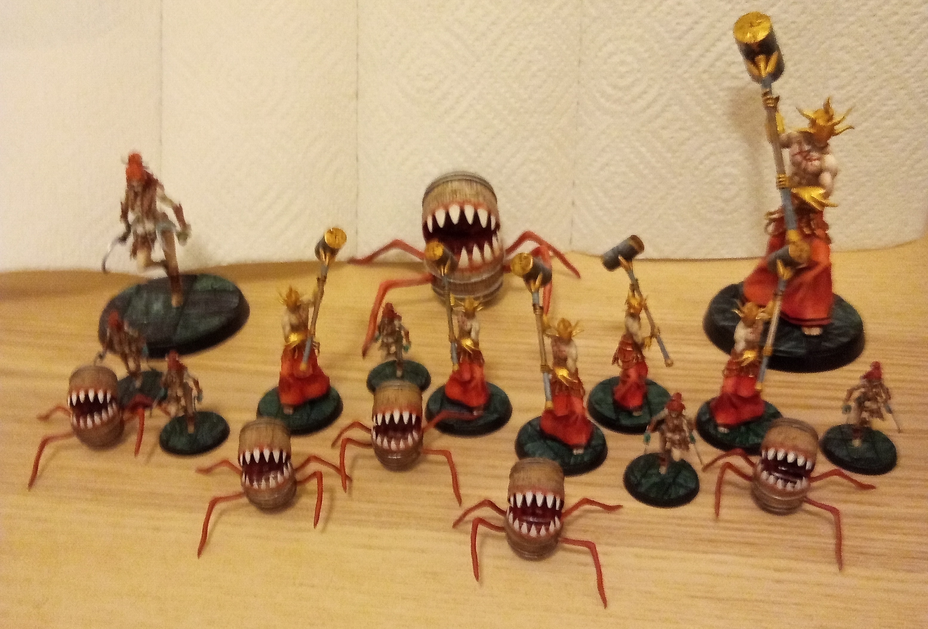 Cover image for Tower of Kalemonvo Miniatures
