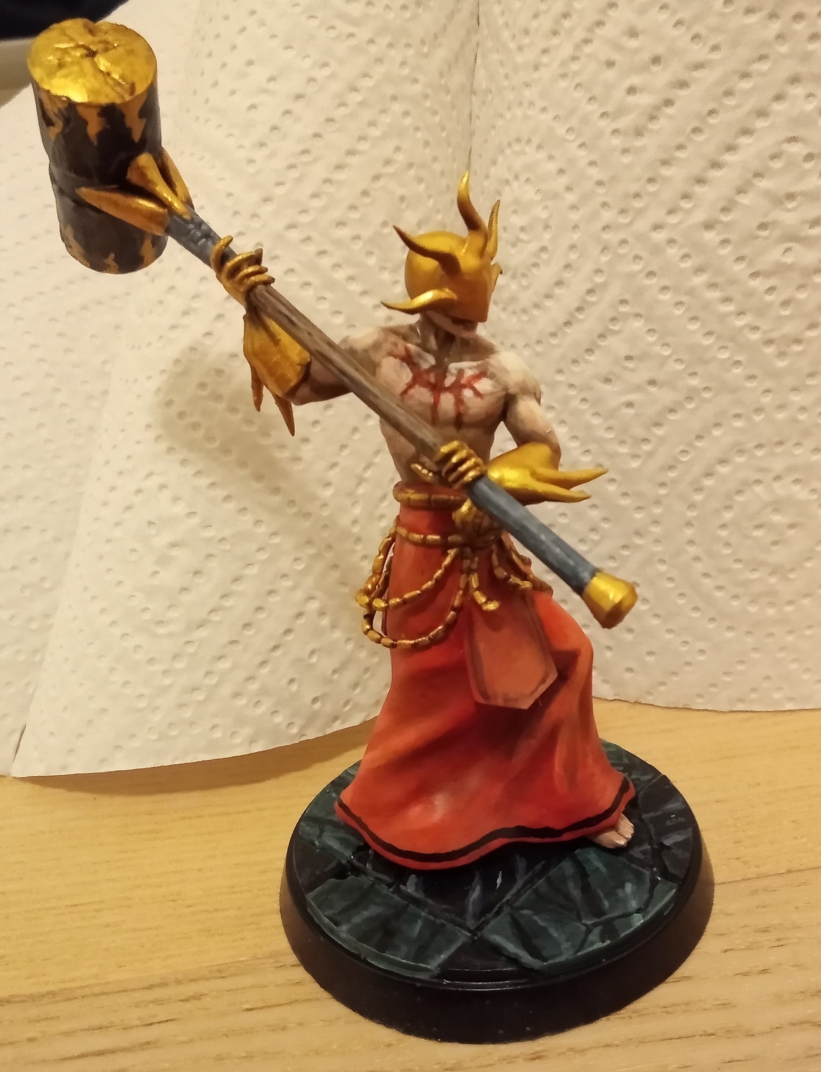 Screenshot 3 for Tower of Kalemonvo Miniatures