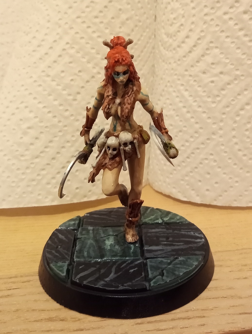 Screenshot 4 for Tower of Kalemonvo Miniatures