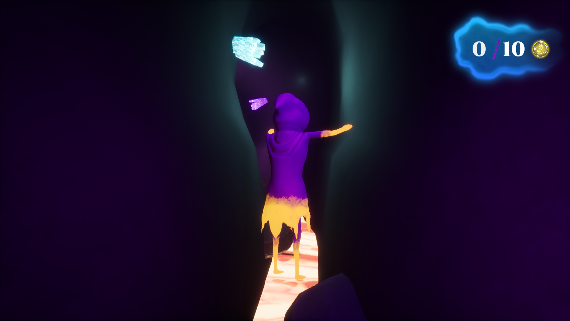 Screenshot 2 for LIORA: Veil of Balance