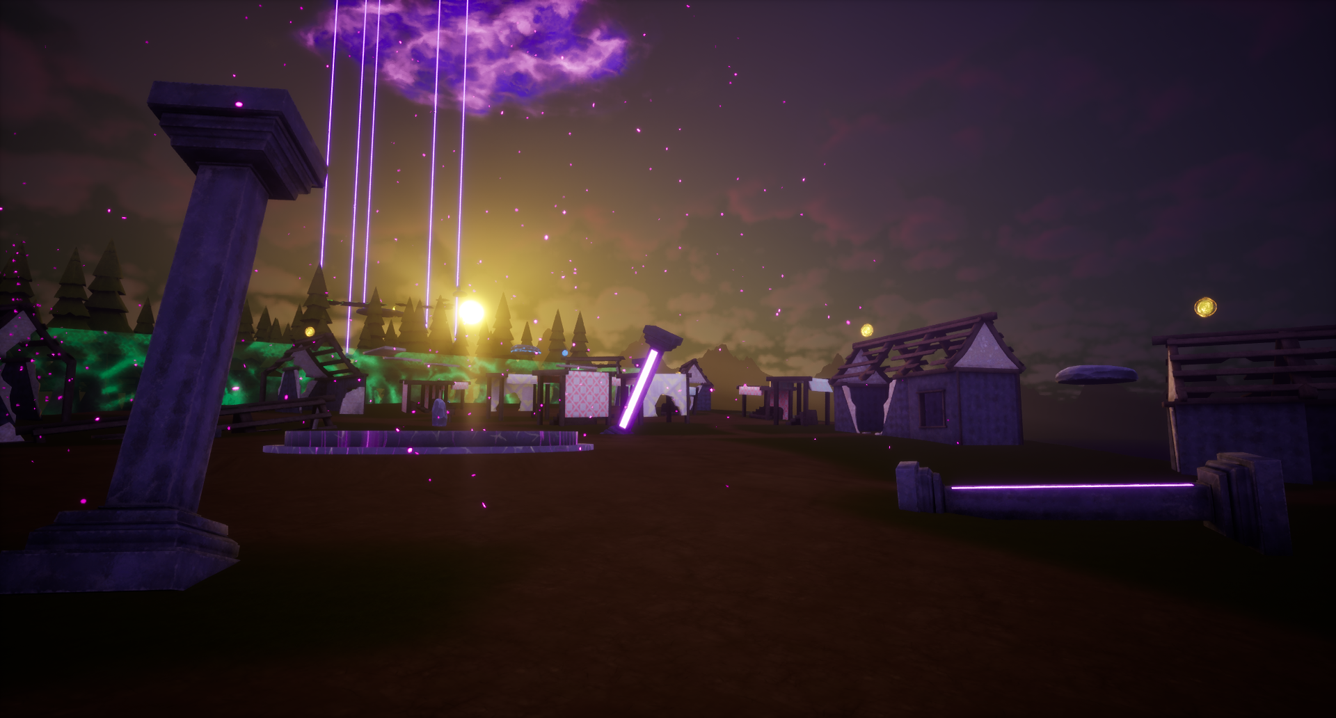 Screenshot 7 for LIORA: Veil of Balance