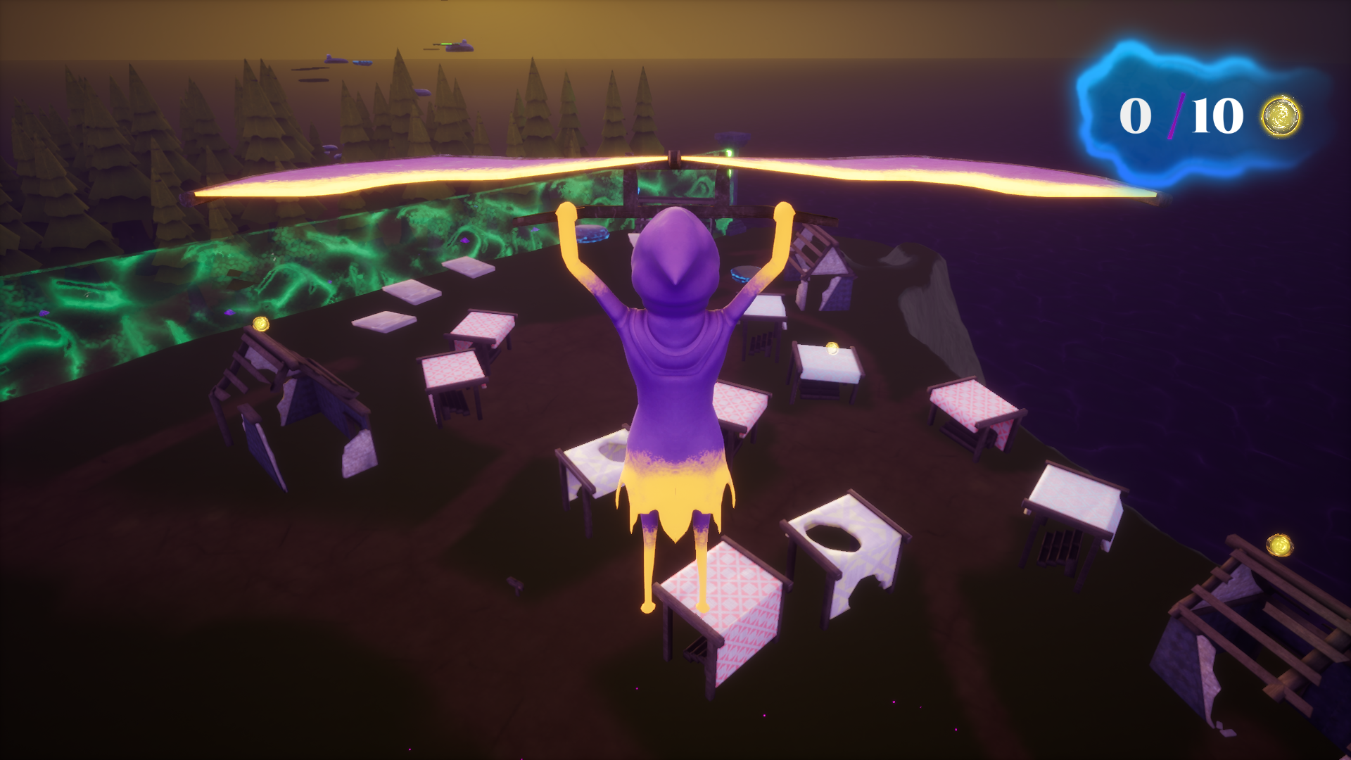 Screenshot 3 for LIORA: Veil of Balance