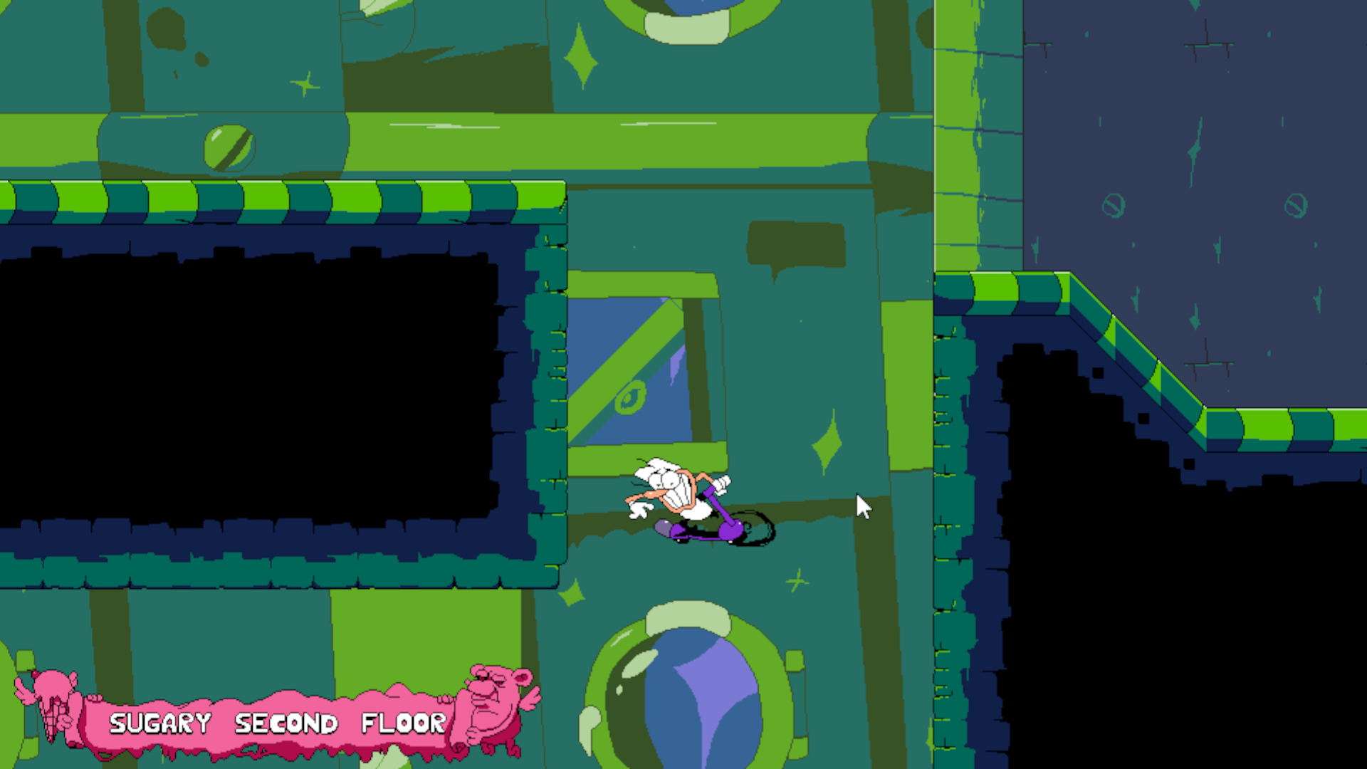 Screenshot 3 for Sugary Laps: Silver Edition