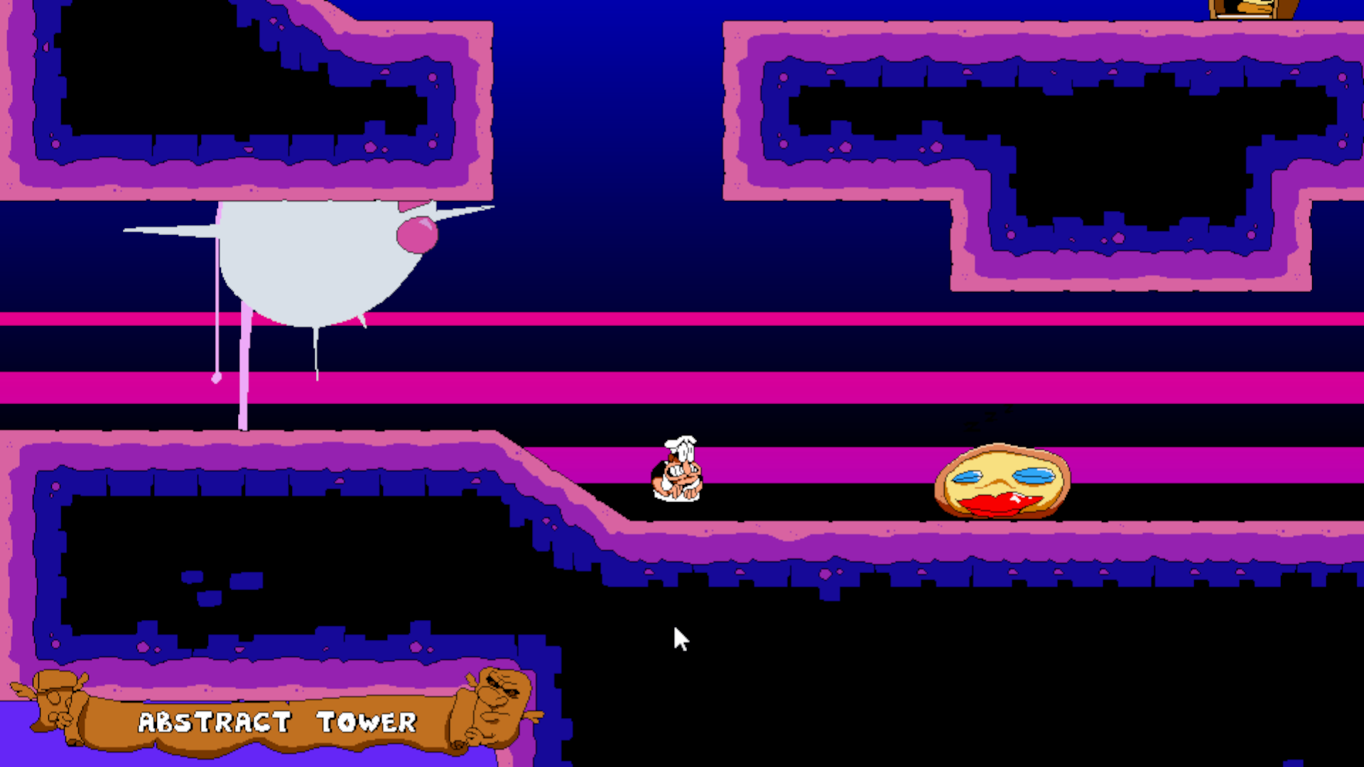 Screenshot 2 for Sugary Laps: Silver Edition