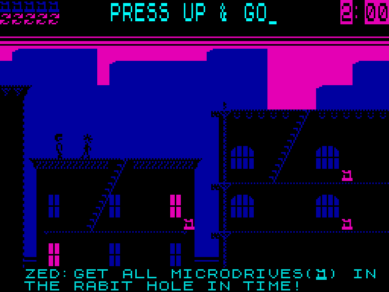 Magenta Sky by Radical Reflux