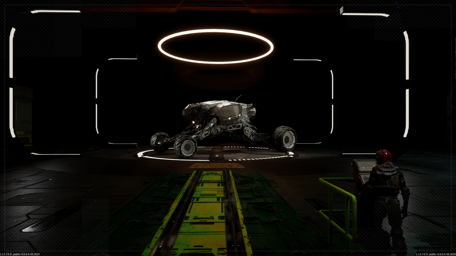 Screenshot 2 for L.I.S.T.E.D.