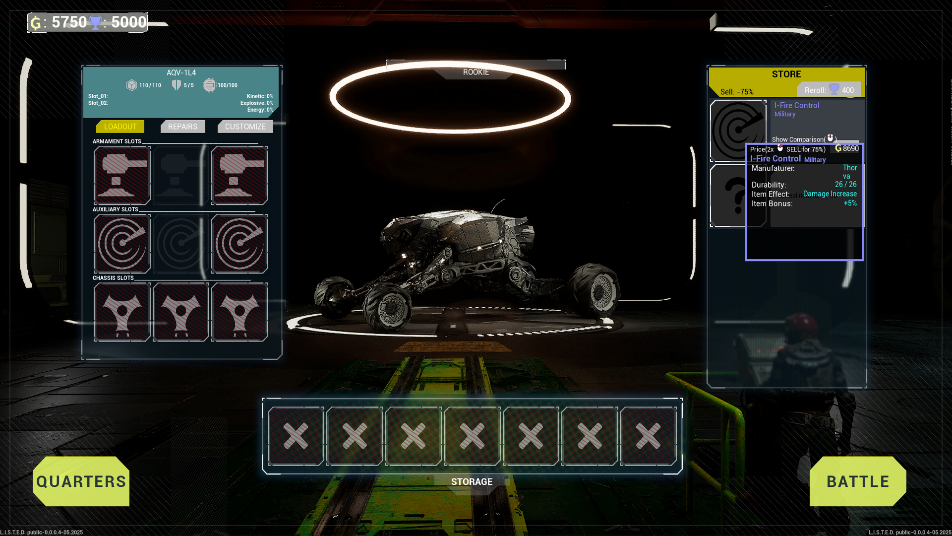Screenshot 3 for L.I.S.T.E.D.