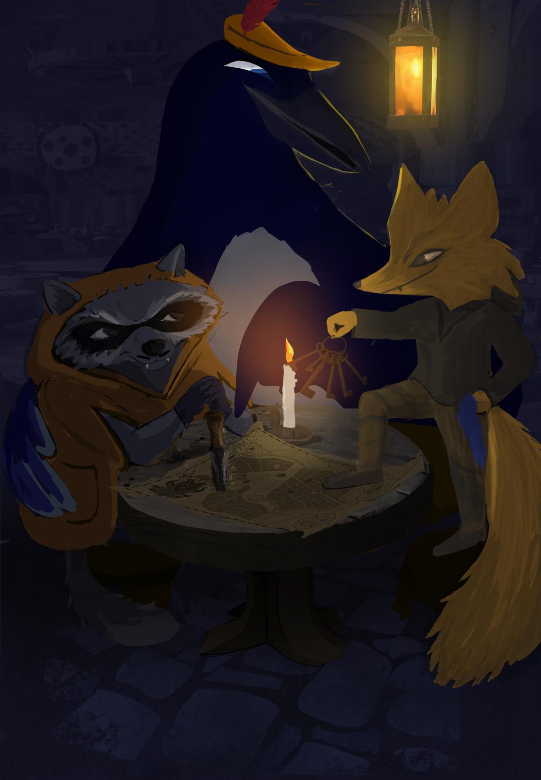 Screenshot 3 for STEAL THIS GAME!