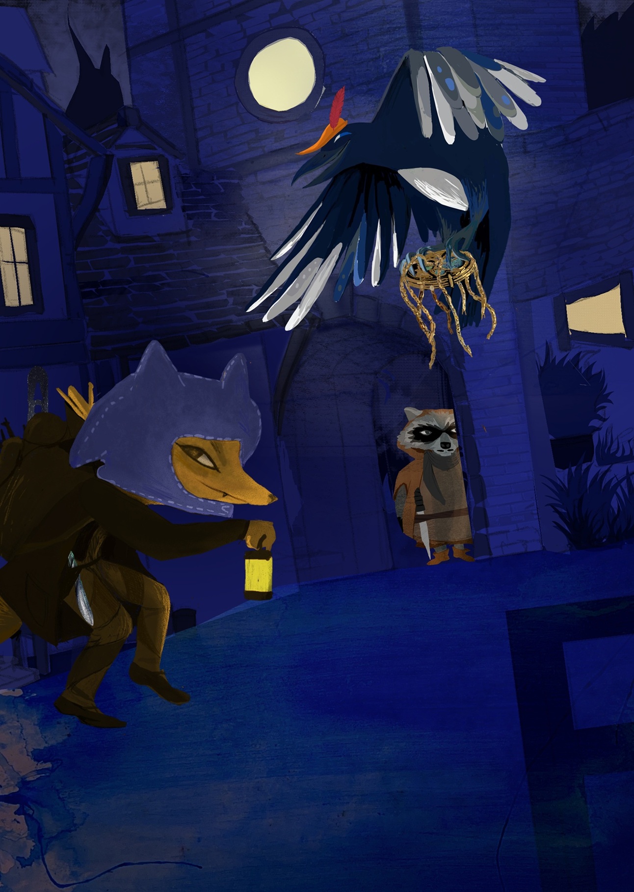 Screenshot 2 for STEAL THIS GAME!