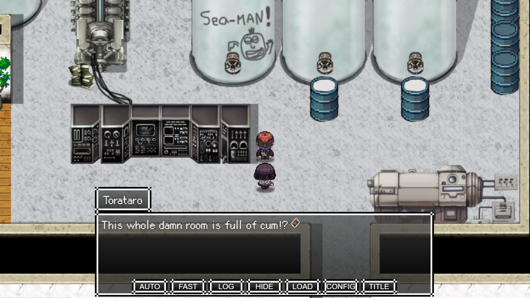 Screenshot 4 for Fist Soul Chronicles : The Path of the Bancho!