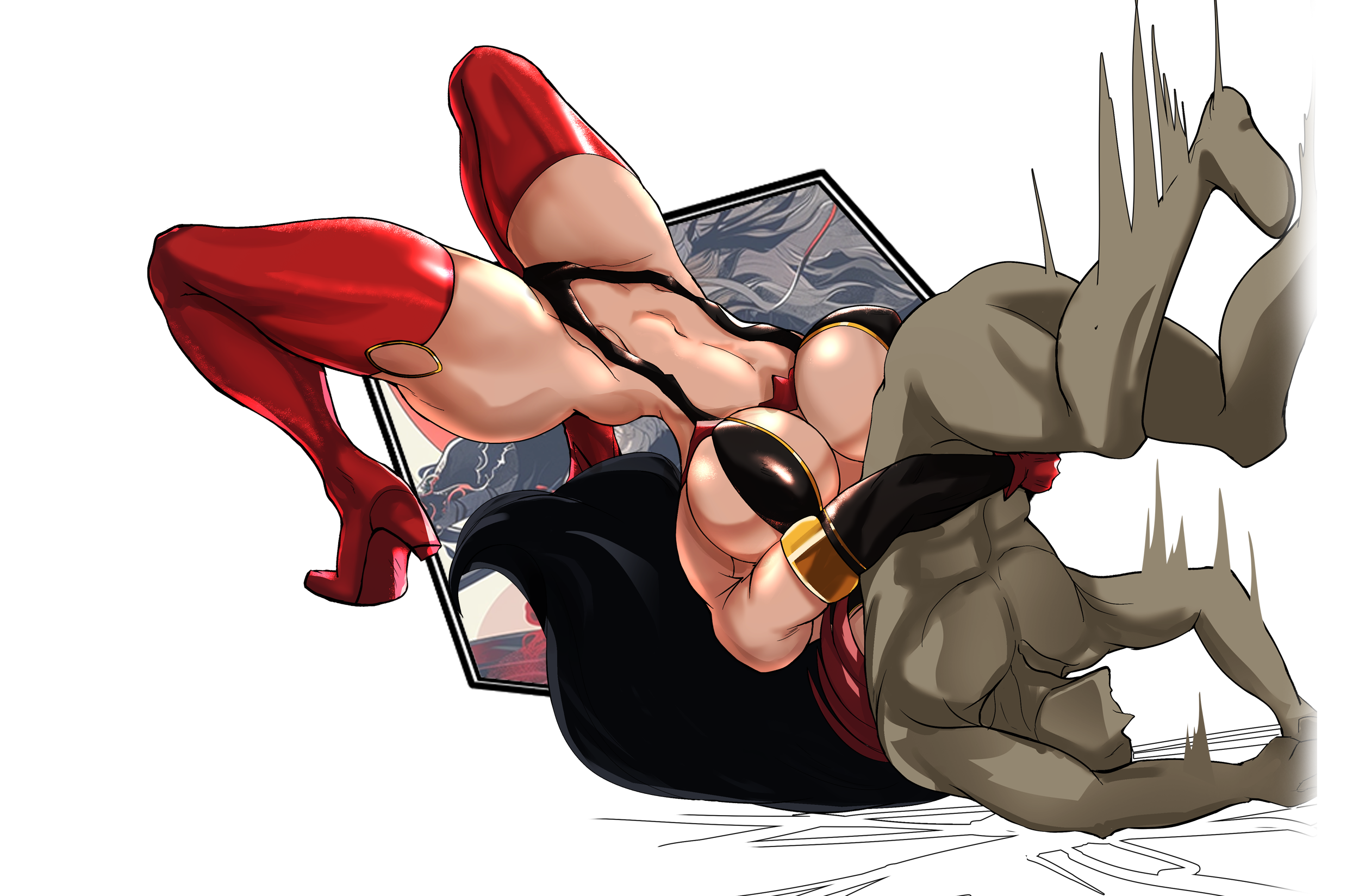 Screenshot 6 for Fist Soul Chronicles : The Path of the Bancho!