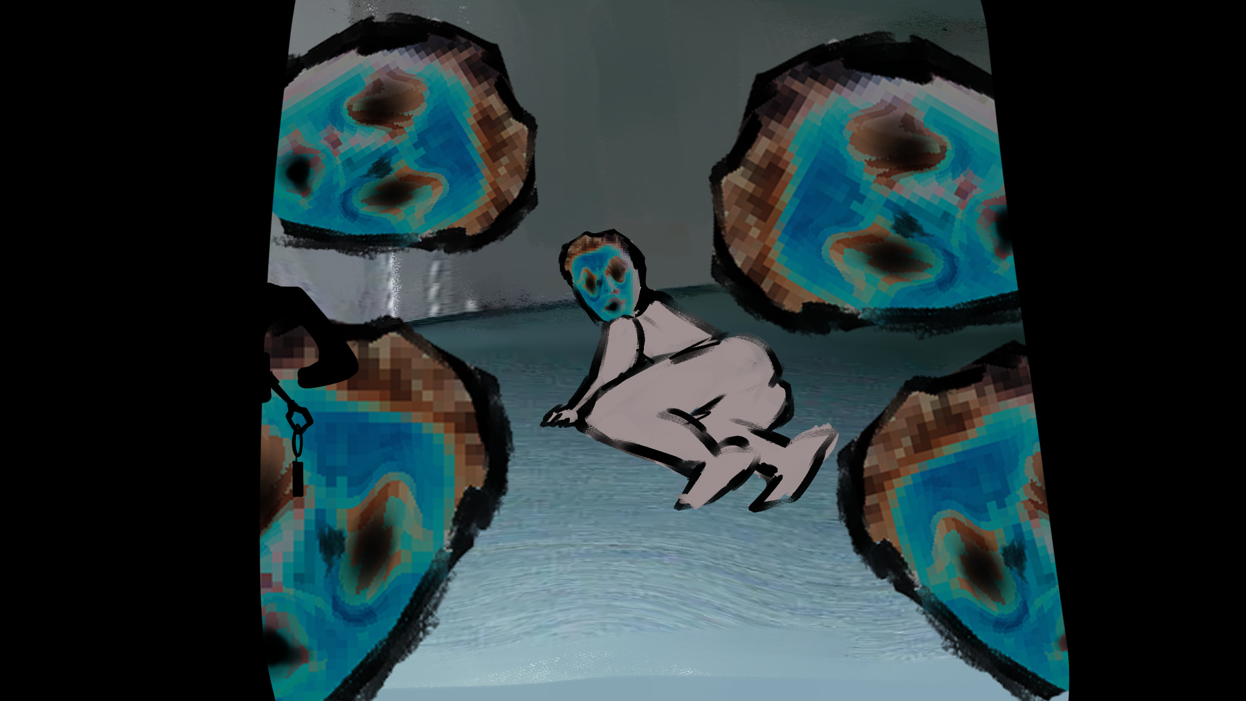 Screenshot 2 for Serial killer with sensory issues almost killed me!