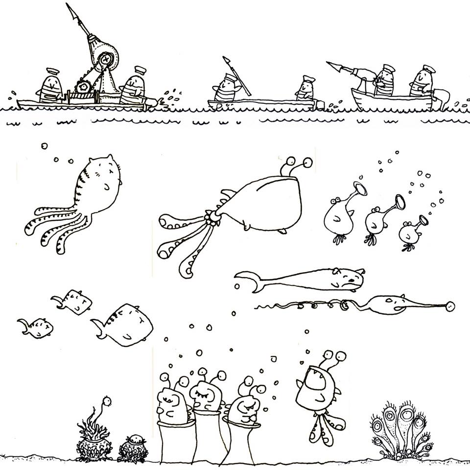 Cover image for Caring Creature