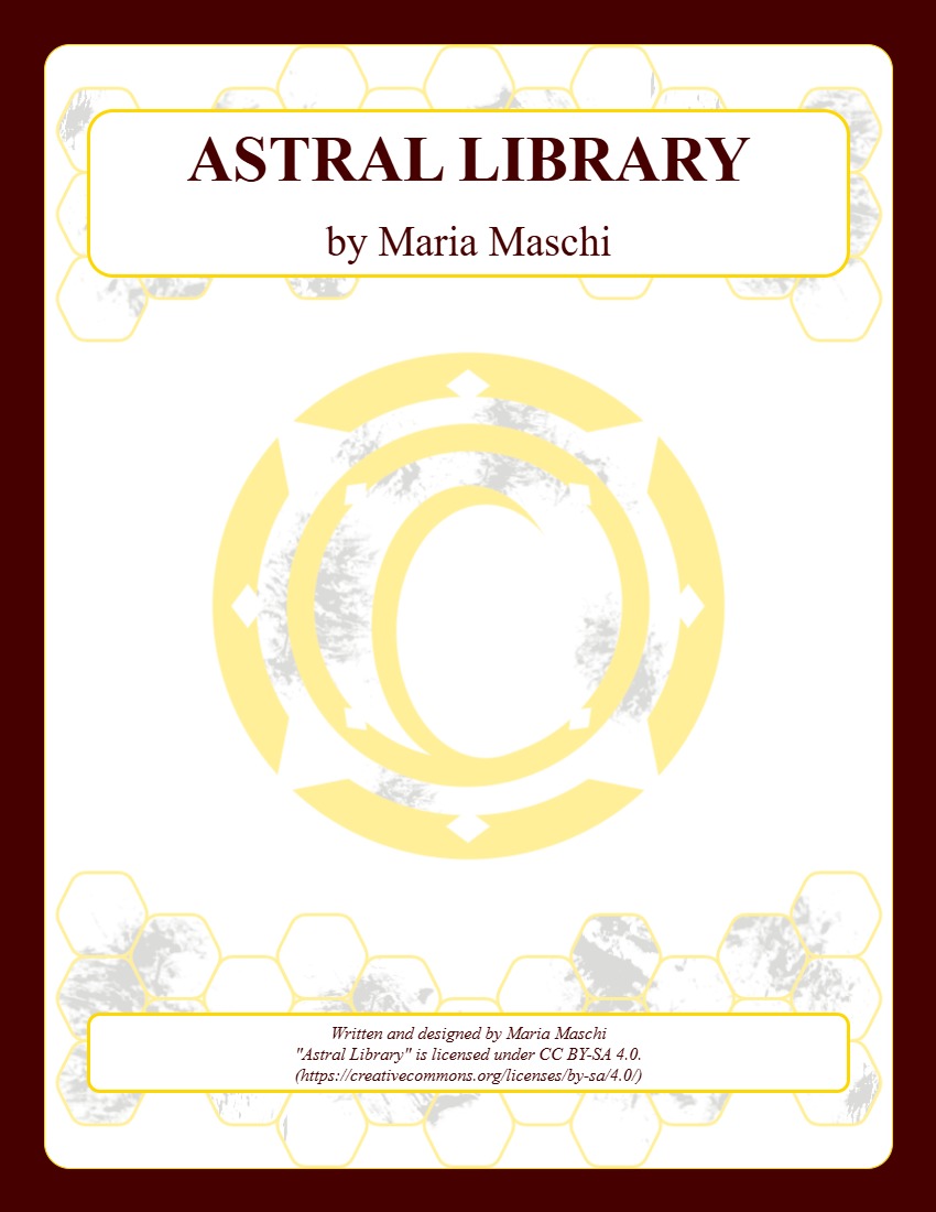 Screenshot 2 for Astral Library
