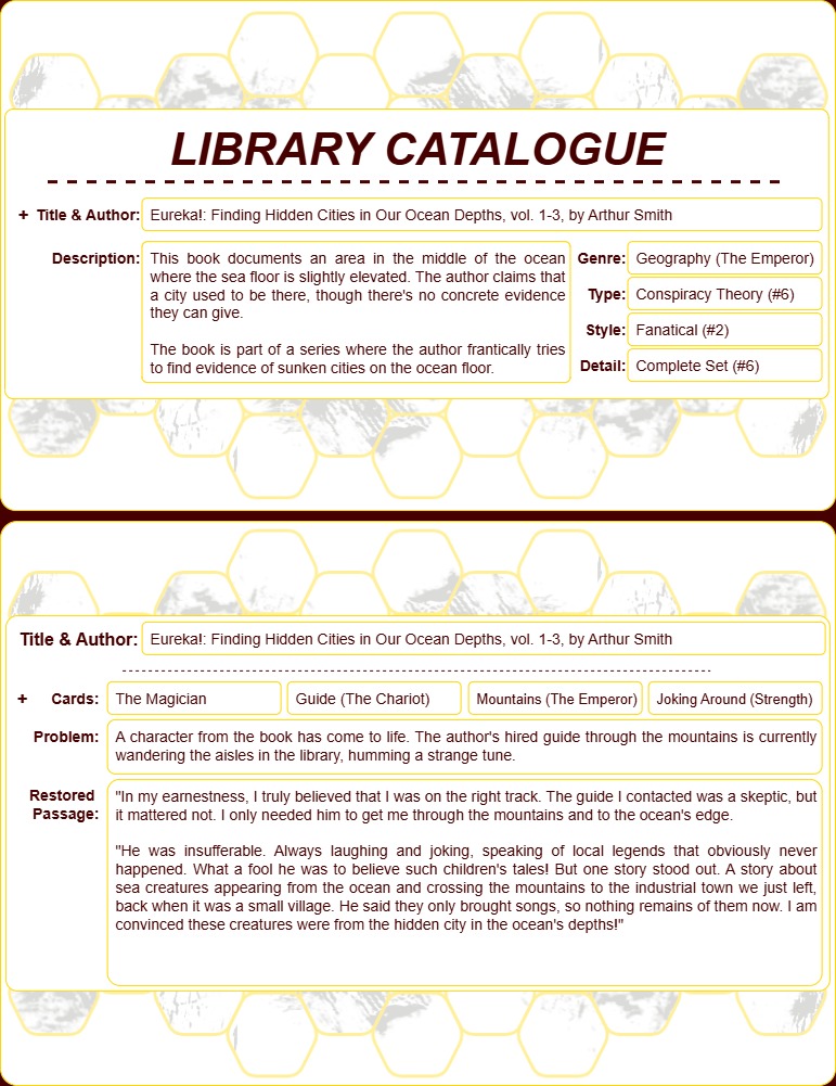 Screenshot 7 for Astral Library