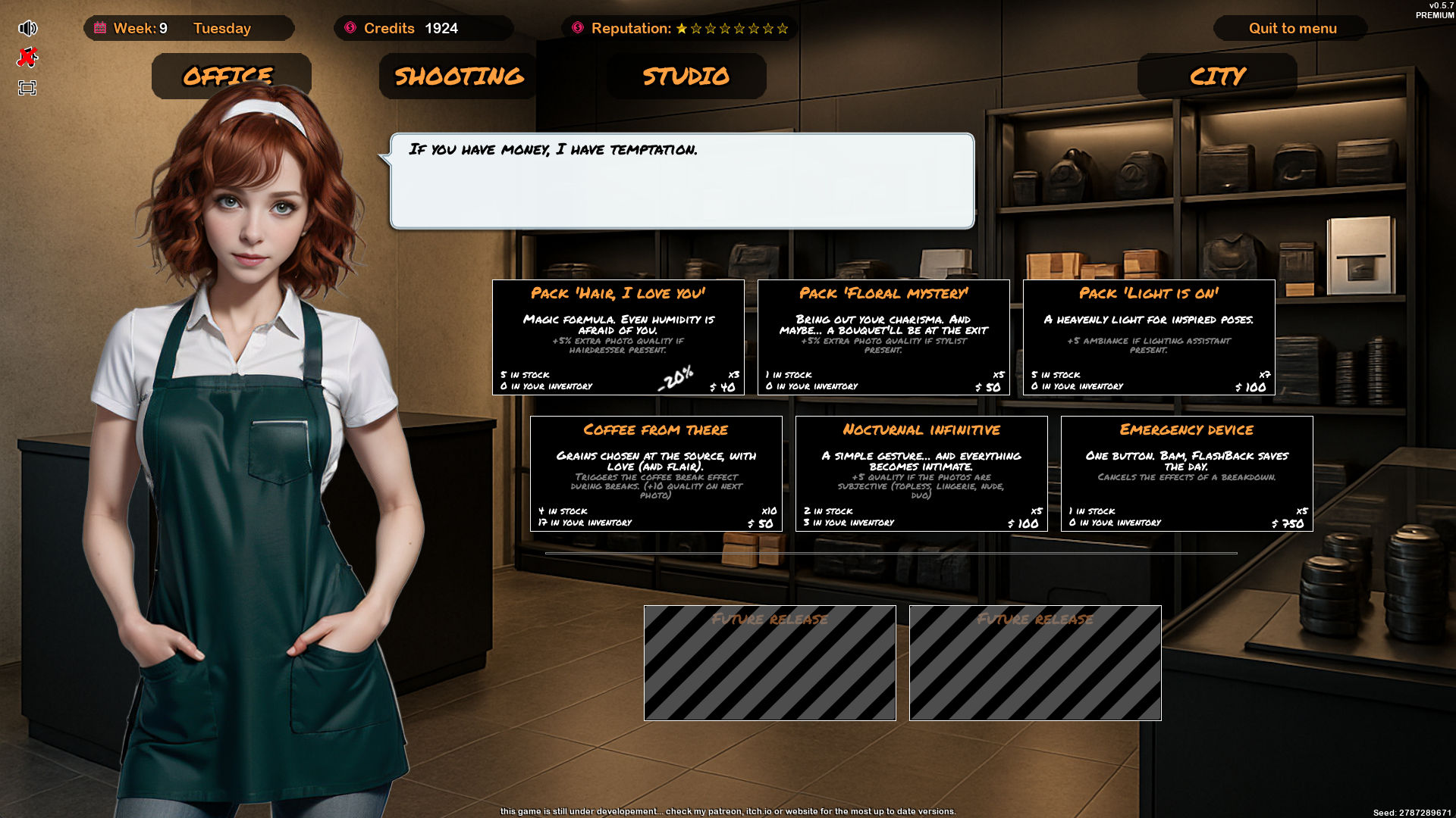 Studio Sensation screenshot 4