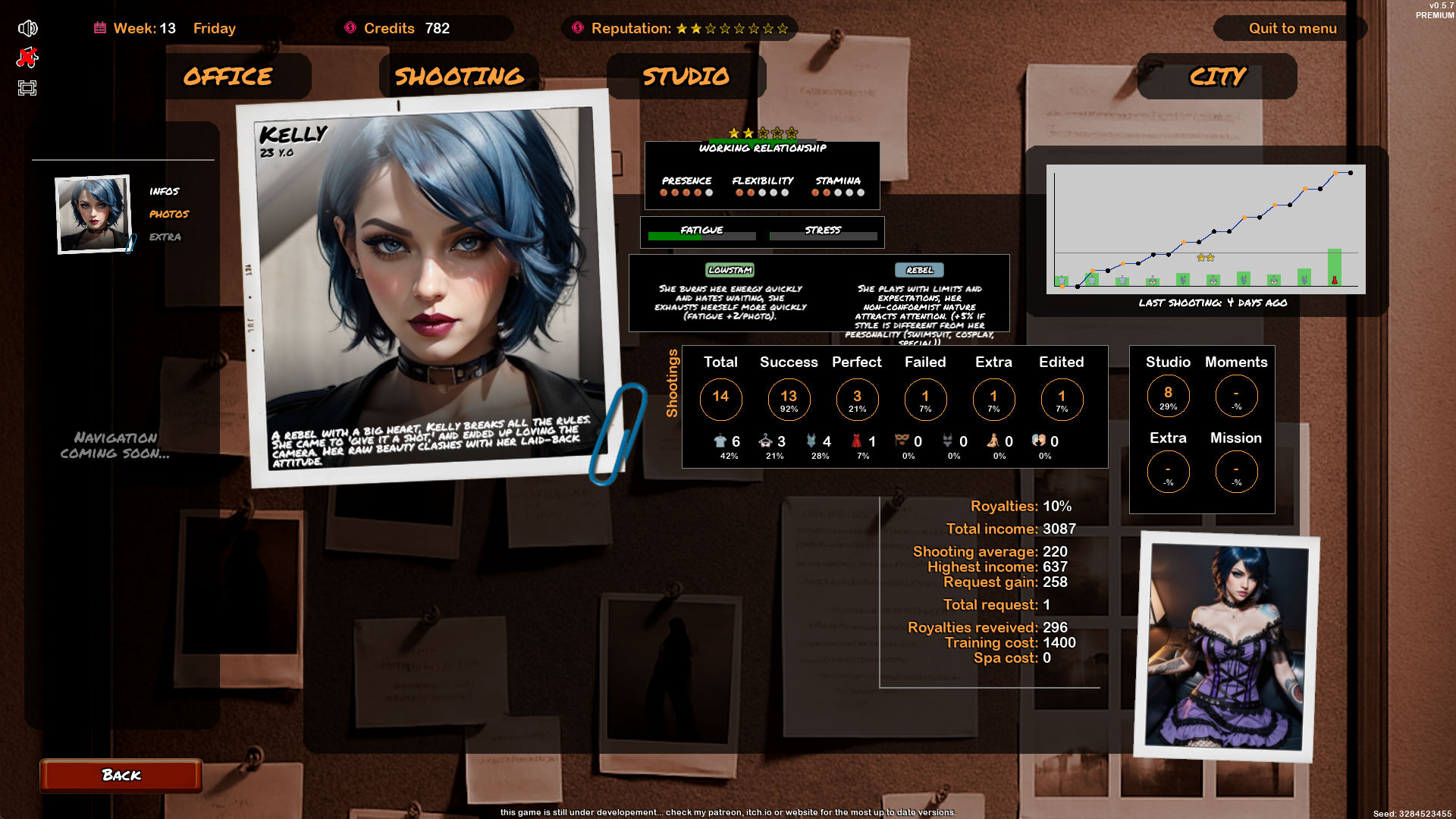 Screenshot 6 for Studio Sensation