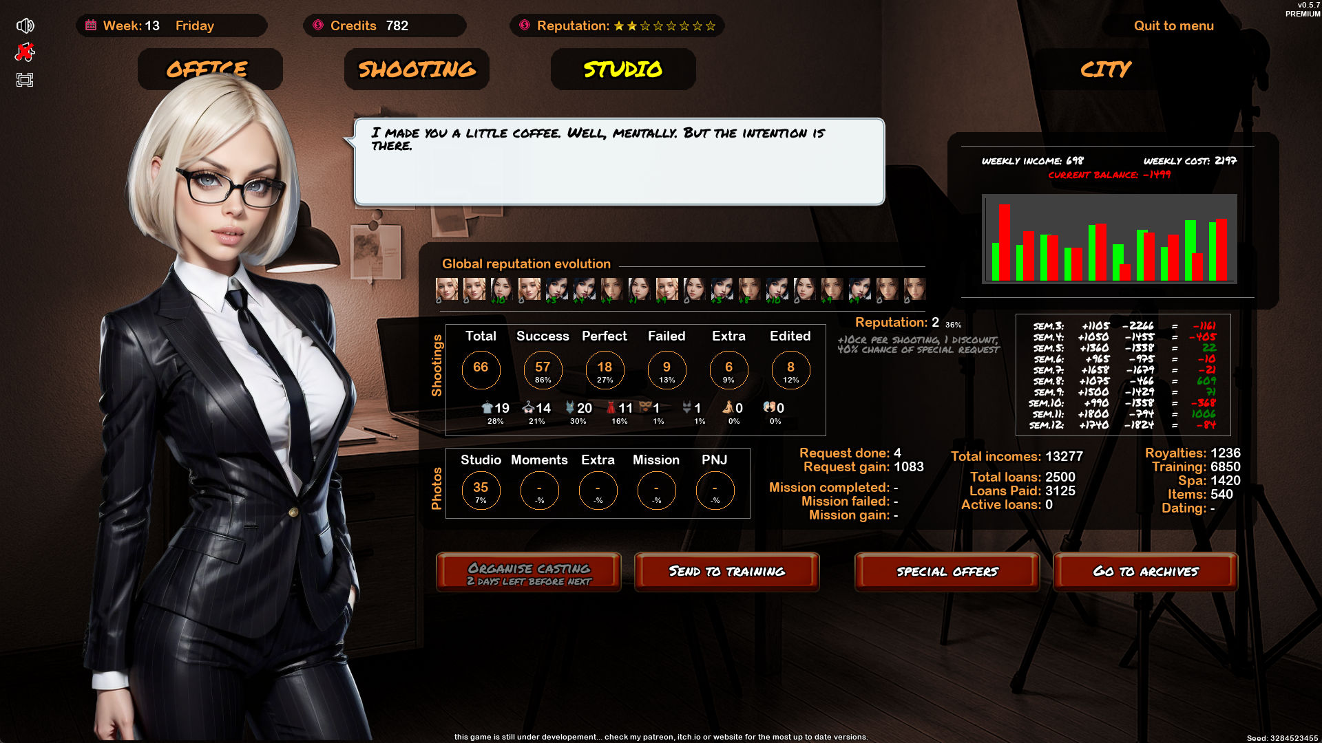 Screenshot 7 for Studio Sensation