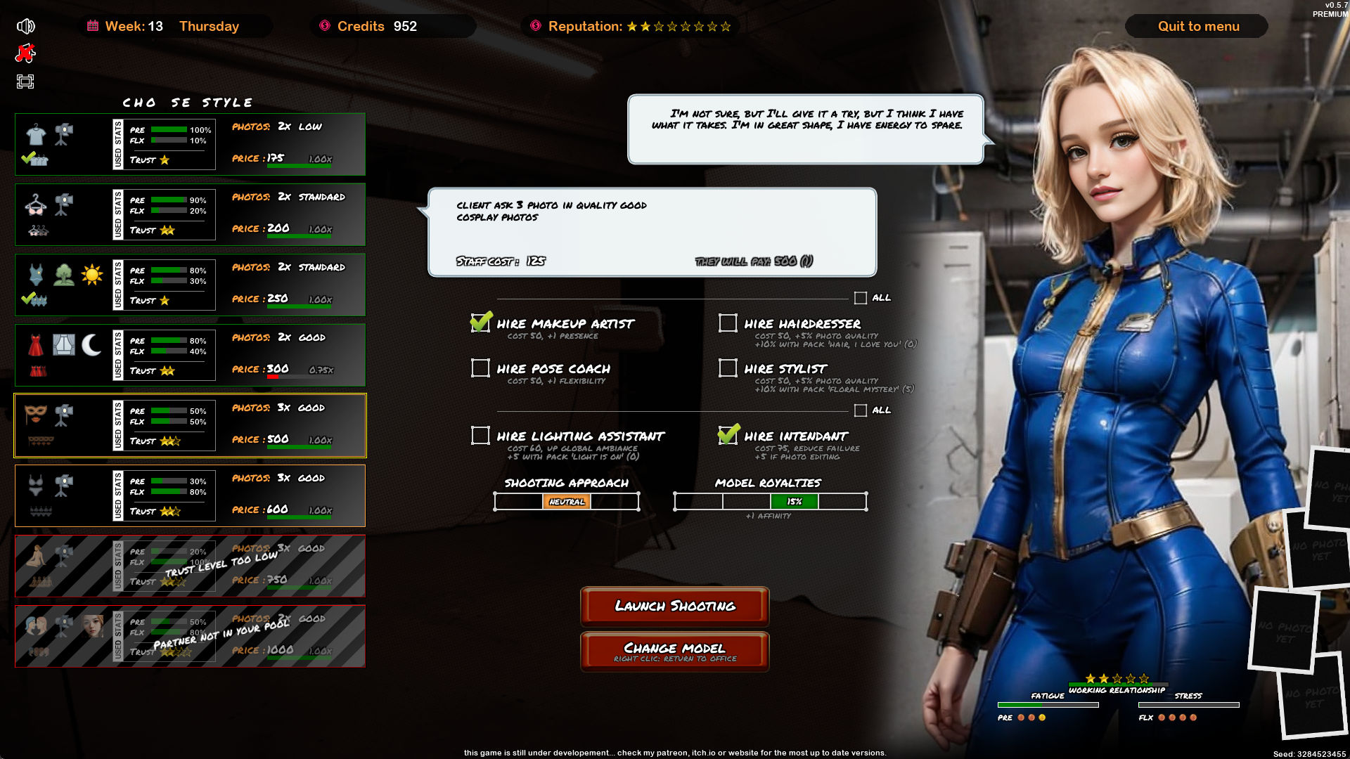 Screenshot 4 for Studio Sensation