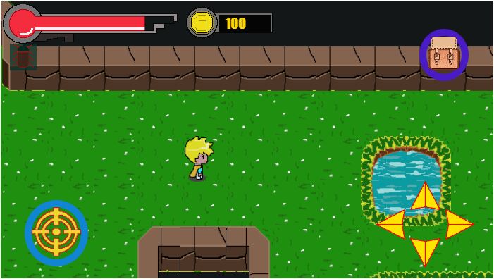 Screenshot 2 for Charlie and Bear