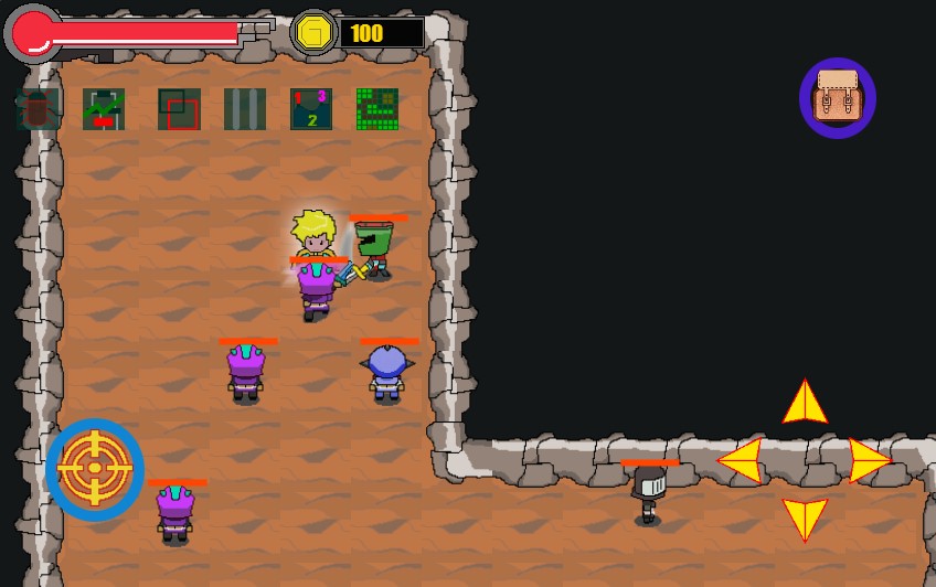 Screenshot 3 for Charlie and Bear