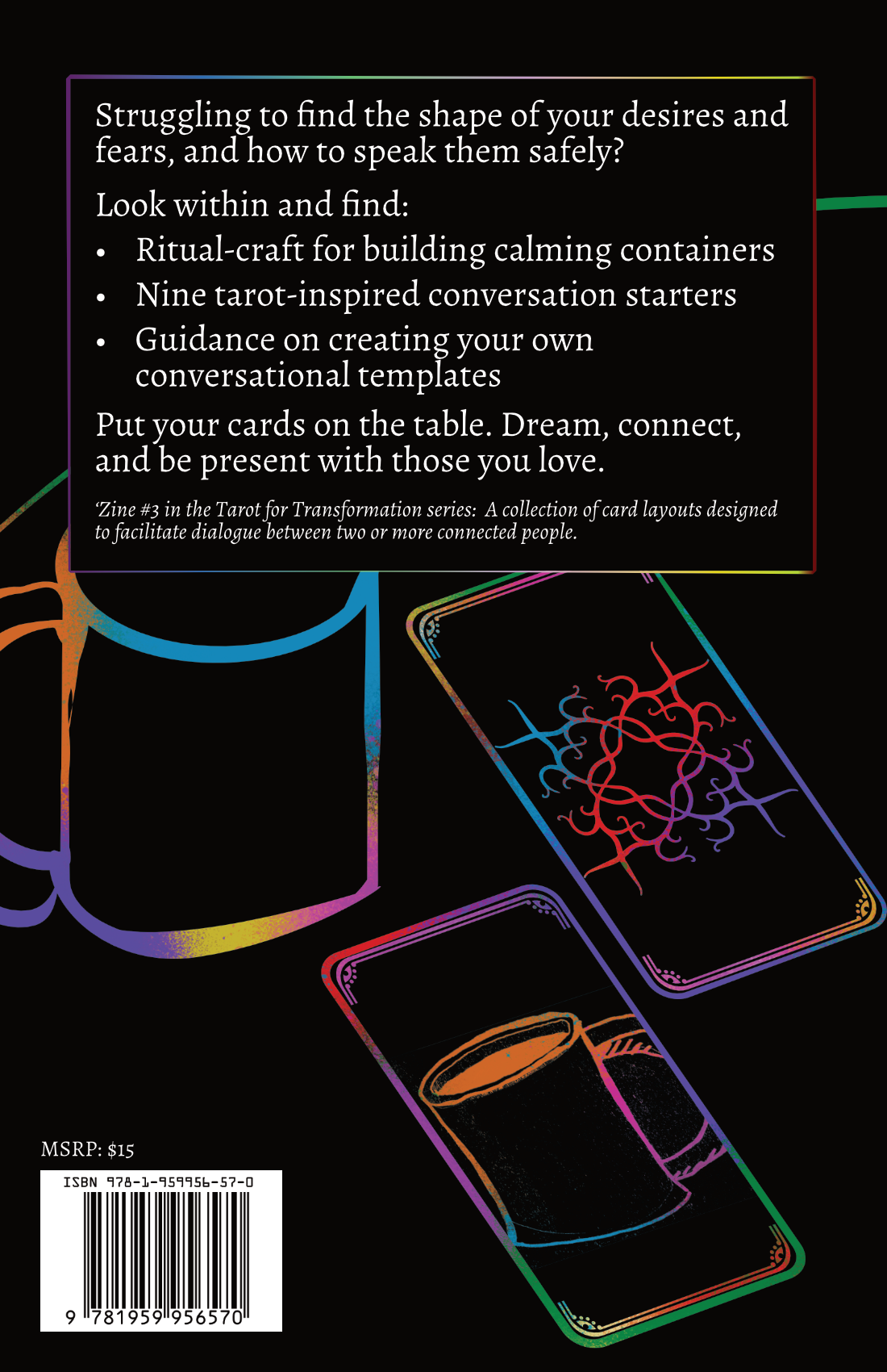 Screenshot 2 for In Good Company: Conversational Templates for Challenging Times