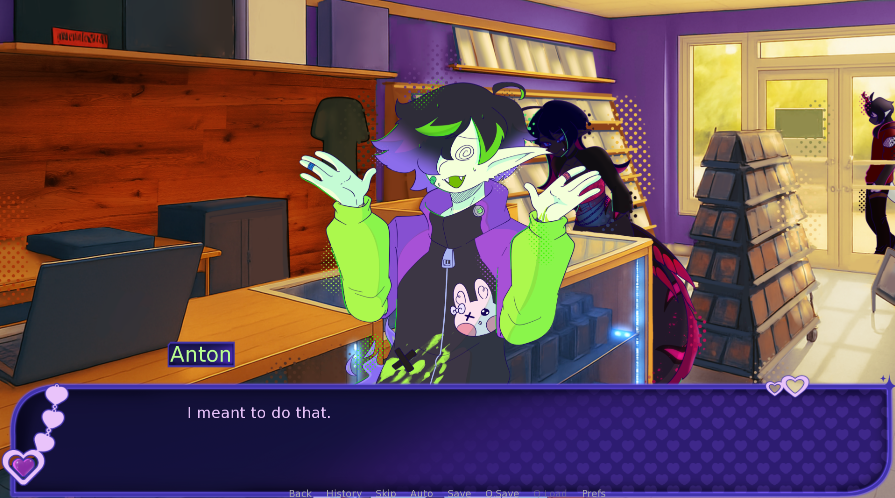 Screenshot 5 for Mending Hearts