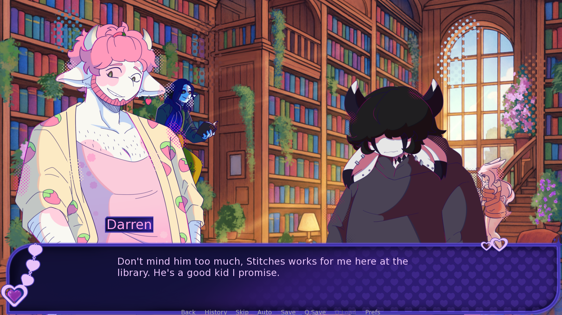 Screenshot 3 for Mending Hearts