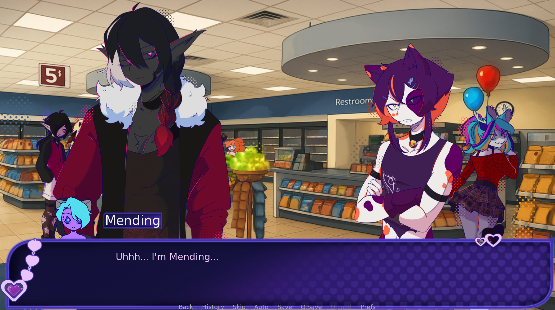Screenshot 4 for Mending Hearts