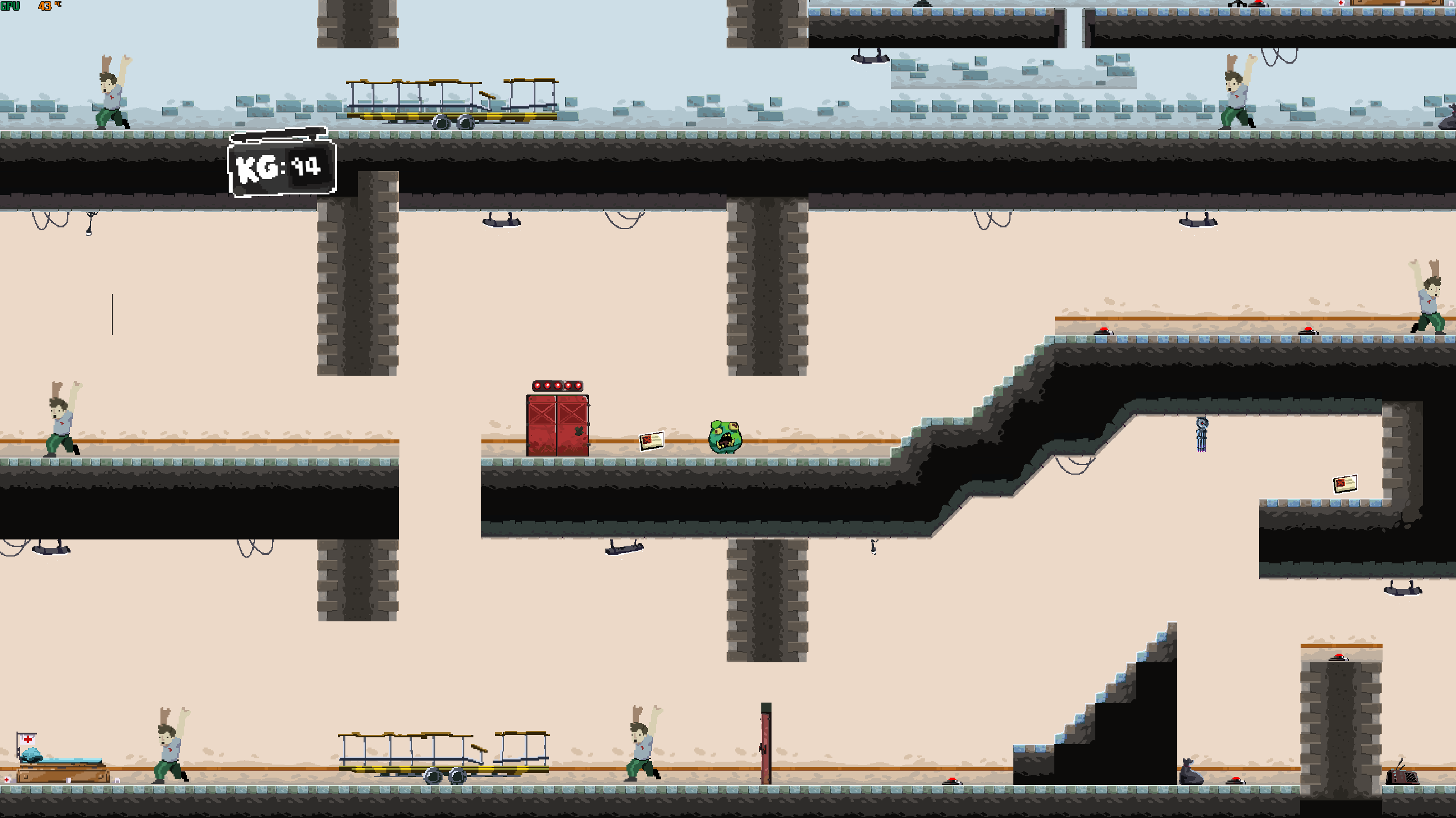Screenshot 3 for Puky's Adventure