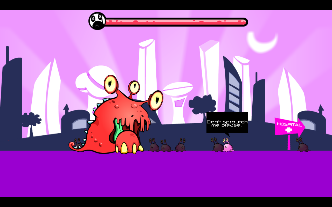 Don't SPROUTCH me!