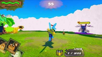 Screenshot 2 for Root Out!