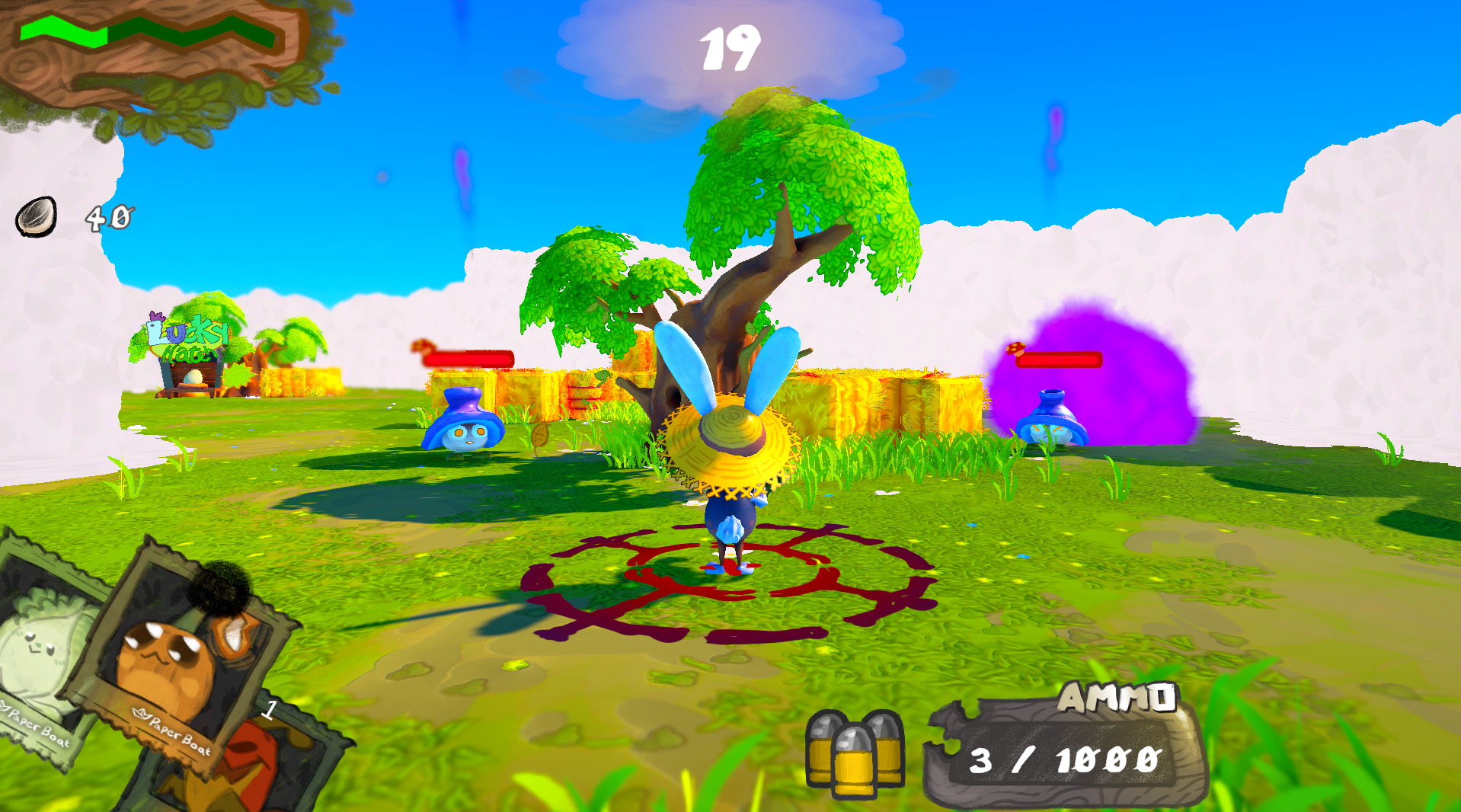 Screenshot 3 for Root Out!
