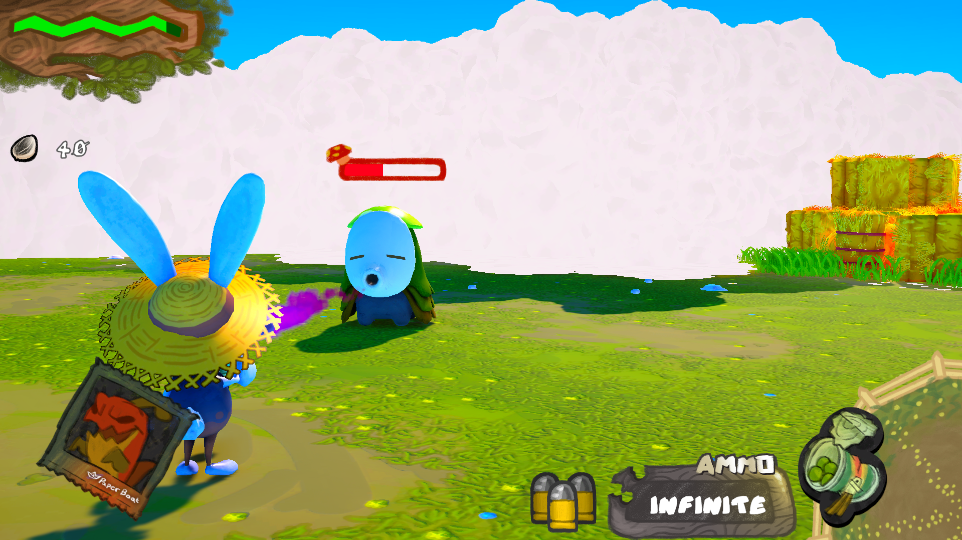 Screenshot 4 for Root Out!