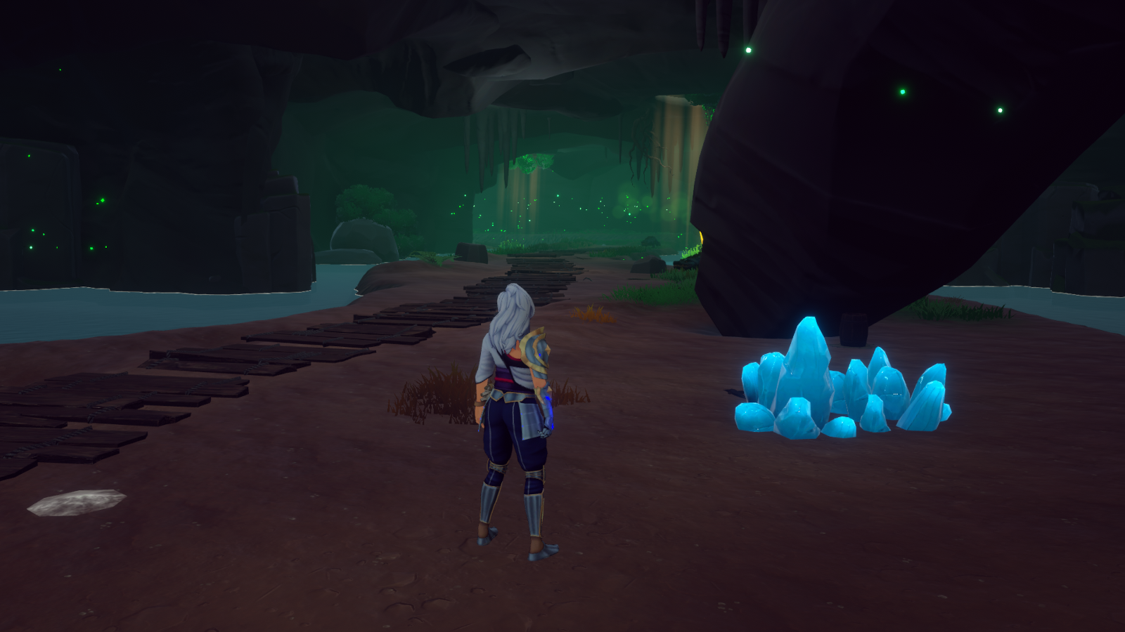 Screenshot 2 for Sanctuary TEAM Demo
