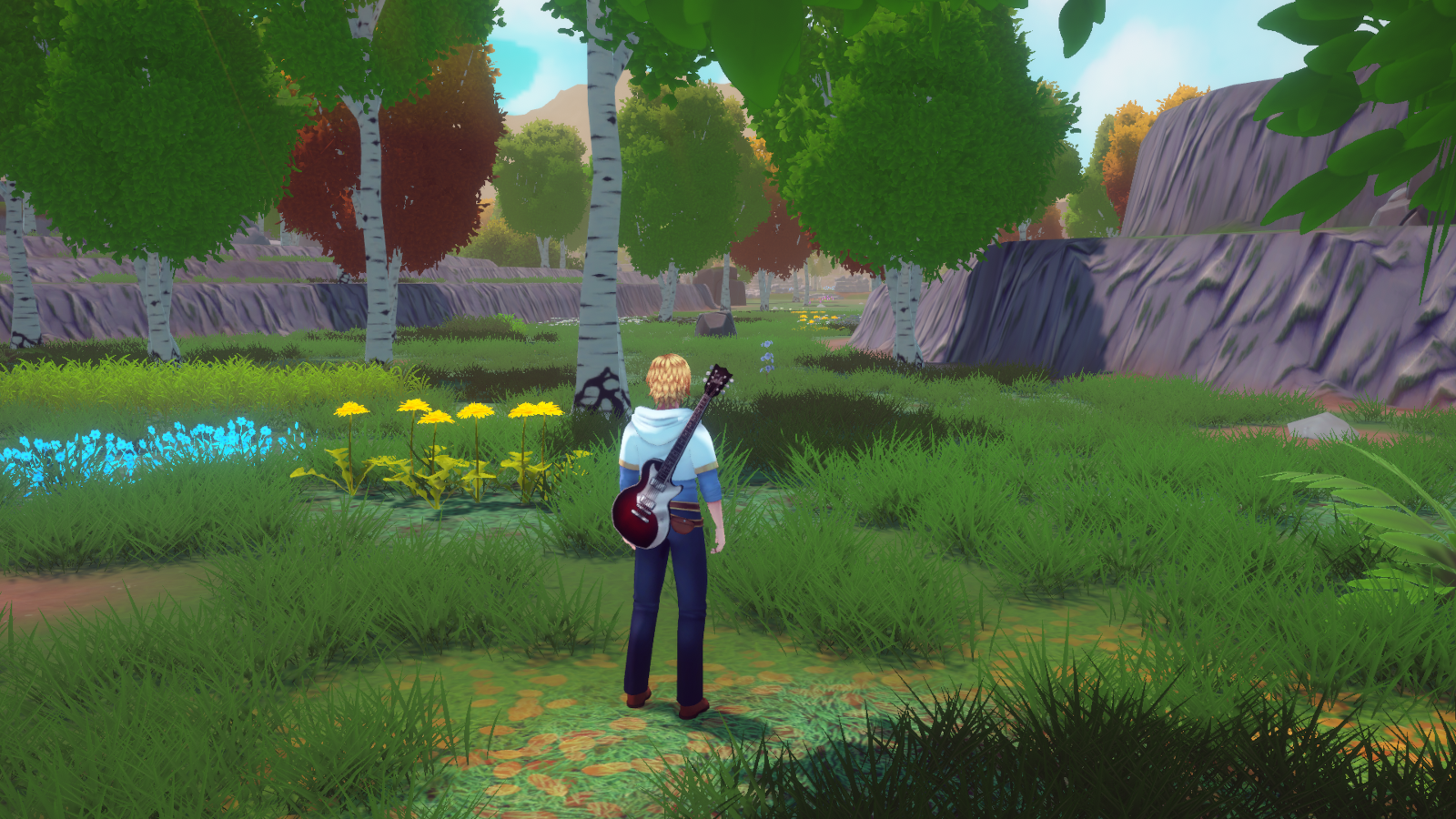 Screenshot 3 for Sanctuary TEAM Demo