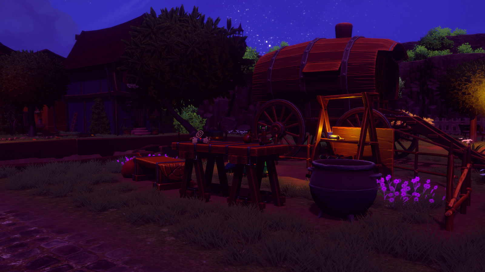Screenshot 4 for Sanctuary TEAM Demo