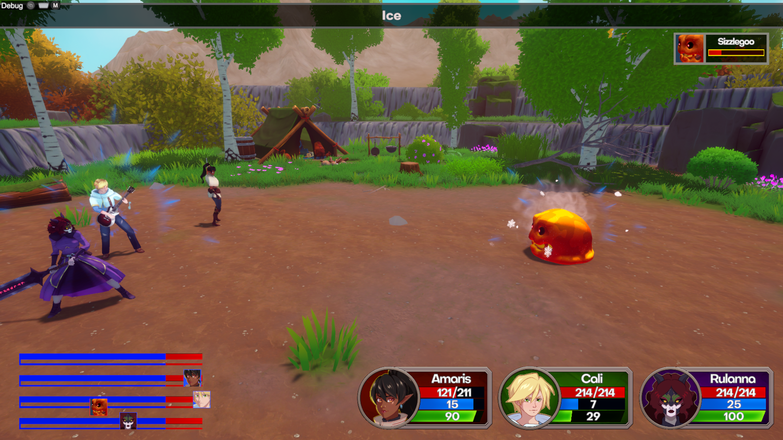 Screenshot 5 for Sanctuary TEAM Demo
