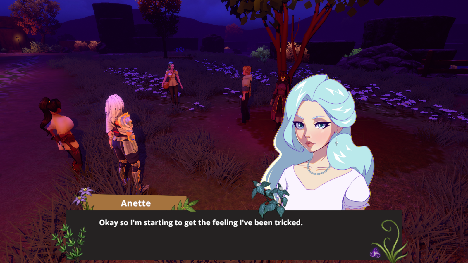 Screenshot 7 for Sanctuary TEAM Demo