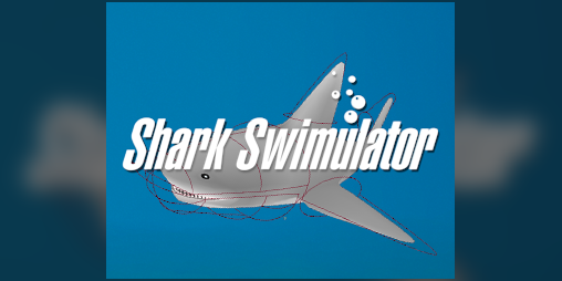 Cover image for Shark Swimulator