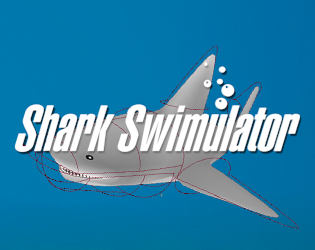Cover image for Shark Swimulator