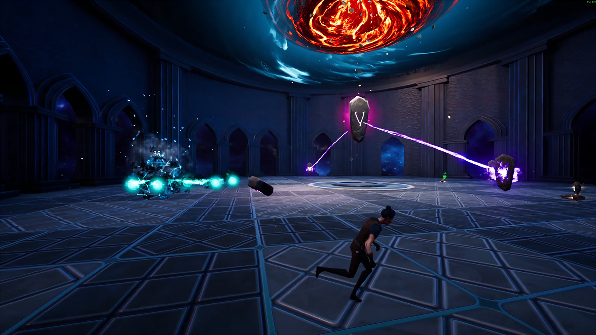 Screenshot 7 for Curse of the Night