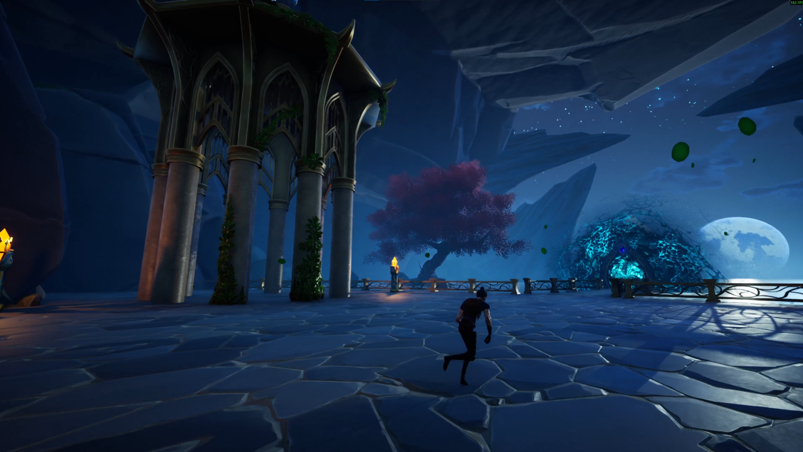 Screenshot 8 for Curse of the Night