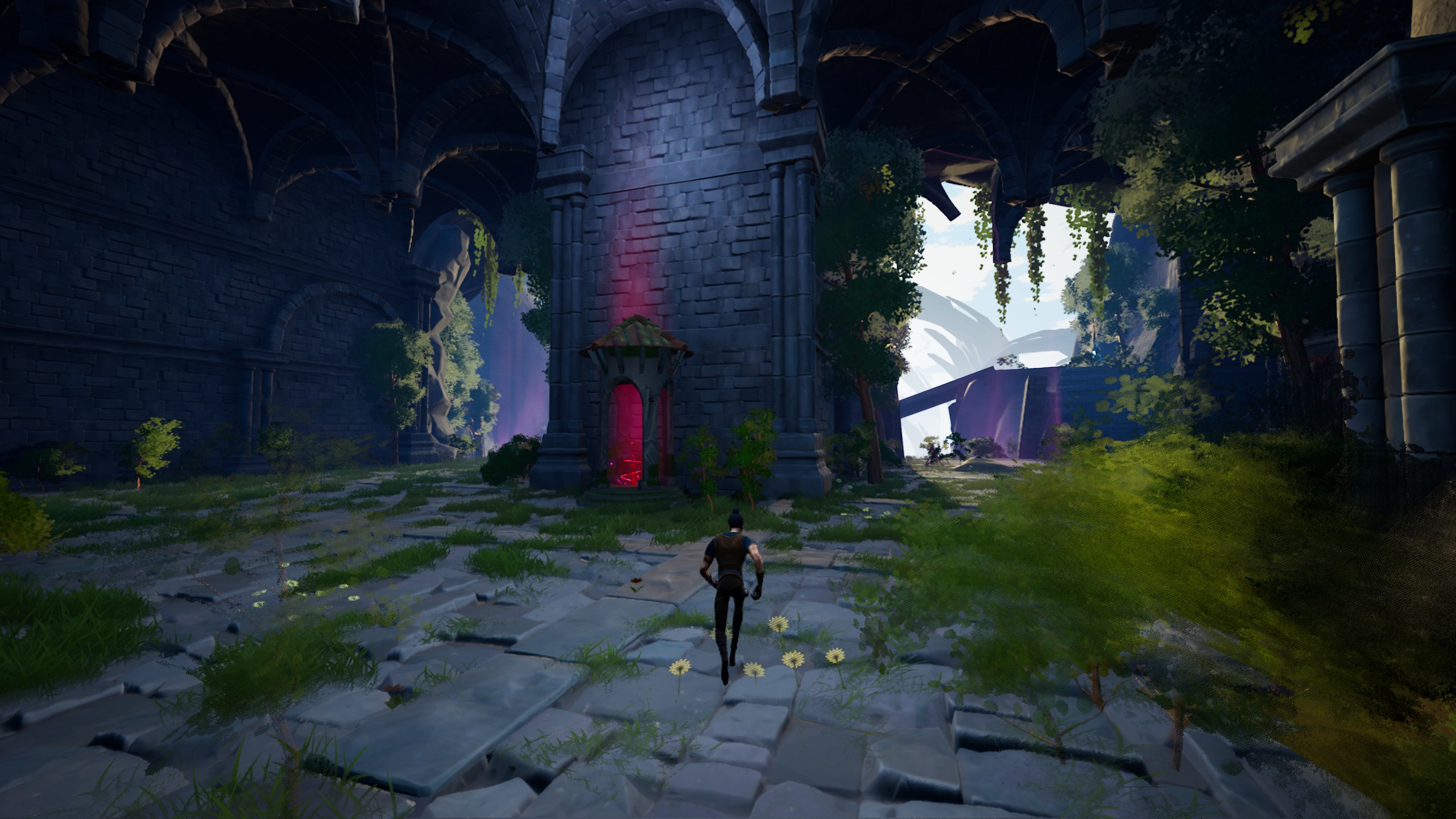 Screenshot 5 for Curse of the Night